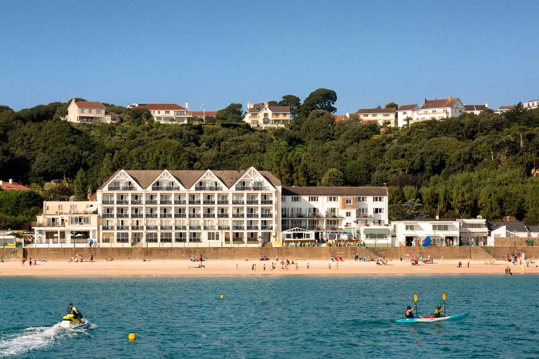 jersey hotels special offers