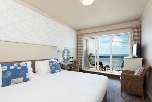 seaview balcony room