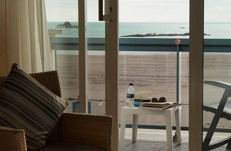 einzelzimmer mit mersblick jersey