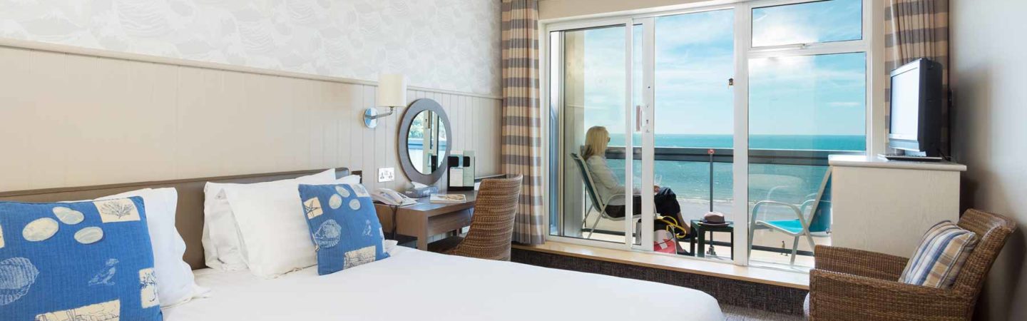 Chambre Avec Balcon Et Vue Sur La Mer