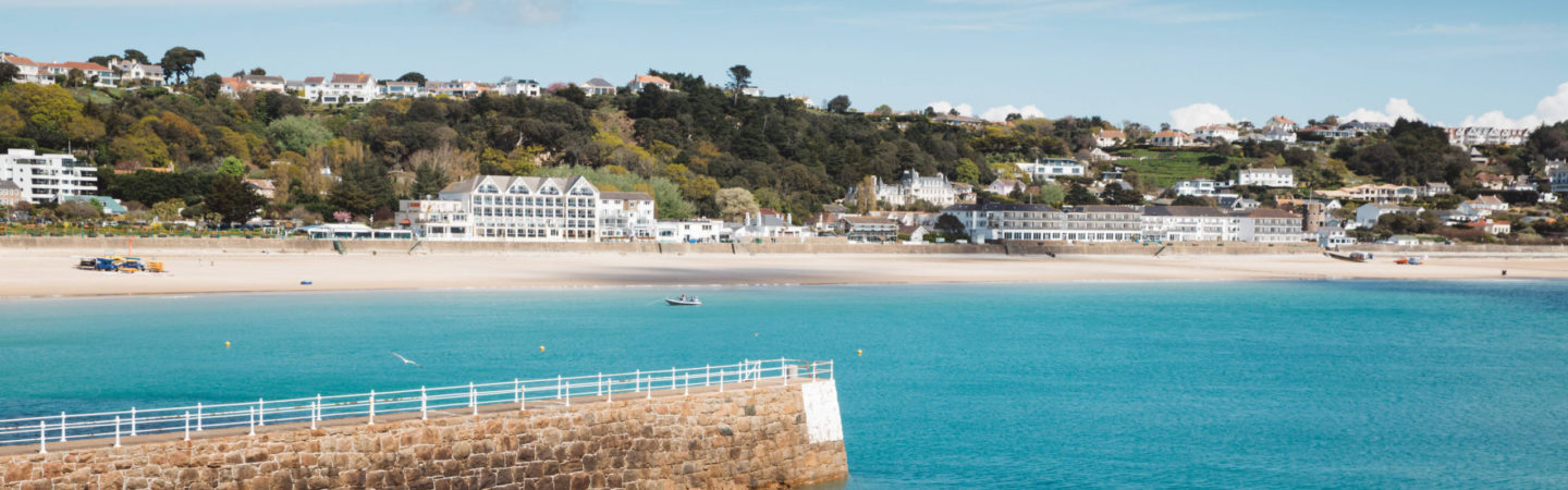 Golden Sands jersey Hotel St Brelade