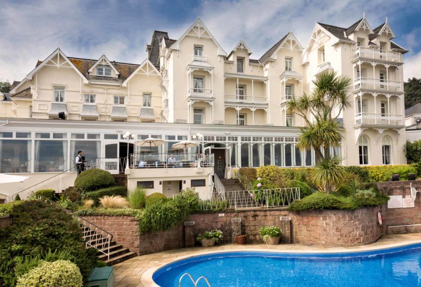Family Hotel in Brelade | Official Site Golden Sands Jersey